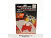 Streetwise Cardback 1986 Vintage Hasbro G1 Transformers Action Figure