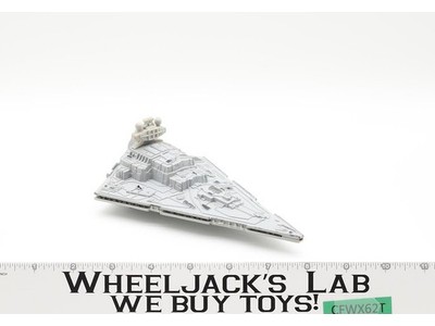 Imperial Star Destroyer DIE-CAST Micro Collection 1978 Star Wars Vehicle