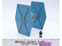 Battle Damage Tie Fighter 100% Complete Star Wars Micro Collection 1982 Kenner