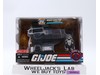 Night Specter W/ Grand Slam GI Joe 25th Anniv. 2008 Hasbro NEW MISB SEALED