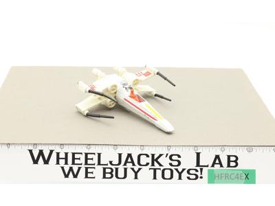X-Wing Fighter DIE-CAST 1978 Star Wars Kenner Vintage Action Figure Vehicle