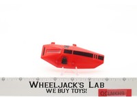 Jetfire Left Large Leg Guard Armor STICKERED Vintage 1985 G1 Transformers Figure