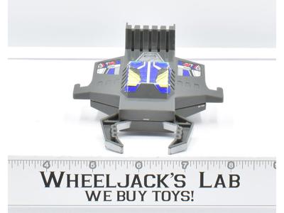 Scorponok Headmaster Claw Shield Tower WITH STICKER 1987 Hasbro G1 Transformers