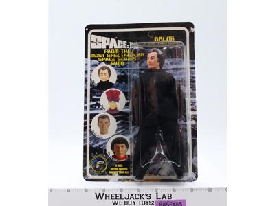 Baylor Space: 1999 2005 Classic TV Toys 8" Action Figure NEW SEALED