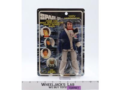 Tony Verdeschi Space: 1999 2005 Classic TV Toys 8" Action Figure NEW SEALED