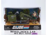 Ghost H.A.W.K. W/ Lift Ticket GI Joe 2008 Hasbro Vehicle NEW MISB SEALED