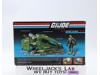 Ghost H.A.W.K. W/ Lift Ticket GI Joe 2008 Hasbro Vehicle NEW MISB SEALED