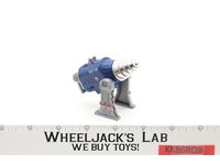 Earth Borer Motorized Action Pack 100% Complete WORKS G.I. Joe Vintage