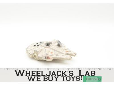 Millennium Falcon 100% Complete DIE-CAST 1979 Star Wars Action Figure