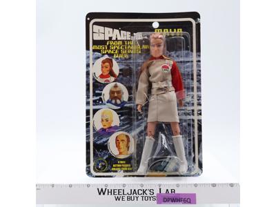 Maya Space: 1999 2005 Classic TV Toys 8" Action Figure NEW SEALED