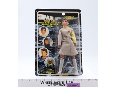 Sandra Benes Space: 1999 2005 Classic TV Toys 8" Action Figure NEW SEALED