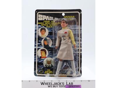 Sandra Benes Space: 1999 2005 Classic TV Toys 8" Action Figure NEW SEALED