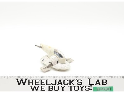 Boba Fett's Slave 1 Complete Die-Cast Star Wars 1980 Kenner Vintage Vehicle