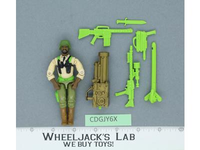 Colonel Courage V1 G.I. Joe 1993 Hasbro Vintage Action Figure