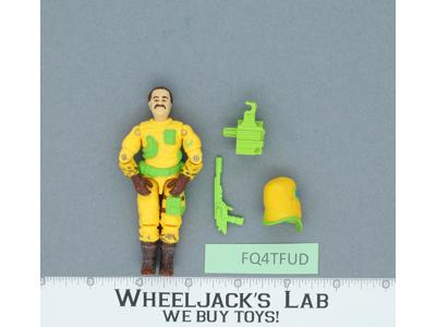 Clean-Sweep V1 G.I. Joe 1991 Hasbro Vintage Action Figure