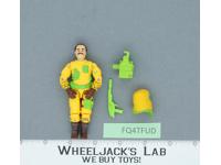 Clean-Sweep V1 G.I. Joe 1991 Hasbro Vintage Action Figure