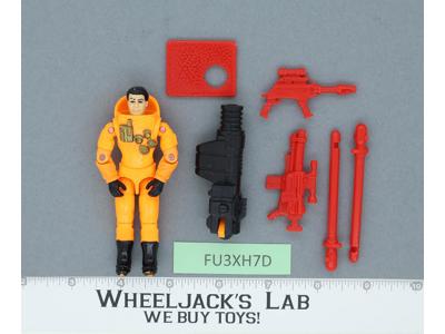 Long Arm V1 G.I. Joe 1993 Hasbro Vintage Action Figure