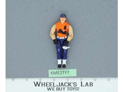 Cutter V2 G.I. Joe 1992 Hasbro Action Figure