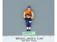 Cutter V2 G.I. Joe 1992 Hasbro Action Figure