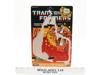 Afterburner Cardback 1987 Vintage Hasbro G1 Transformers Action Figure UNPUNCHED