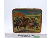 Gunsmoke Matt Dillon U.S. Marshall Metal Lunch Box ONLY 1959 Aladdin Ind Vintage