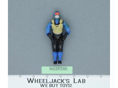 Snake Eyes V4 G.I. Joe 1991 Hasbro Vintage Action Figure