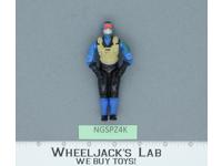 Snake Eyes V4 G.I. Joe 1991 Hasbro Vintage Action Figure