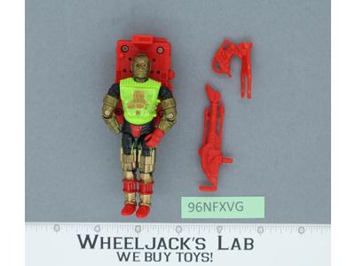 Overkill V1 G.I. Joe 1992 Hasbro Vintage Action Figure