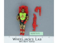 Overkill V1 G.I. Joe 1992 Hasbro Vintage Action Figure