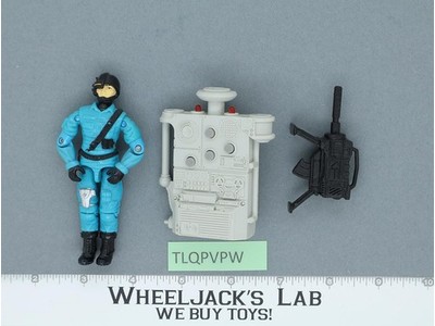 Psyche-Out V3 G.I. Joe 1991 Hasbro Vintage Action Figure