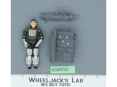 Zap V2 1991 G.I. Joe Hasbro Vintage Action Figure