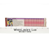 Megatron Action Figure Tech Spec 1984 Vintage Hasbro G1 Transformers