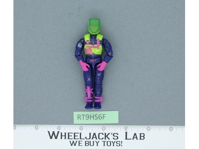 Deep Six V3 G.I. Joe 1992 Hasbro Vintage Action Figure