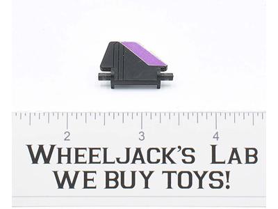 Blast Off LEFT WING W/Sticker Bruticus 1986 G1 Transformers Vintage Hasbro