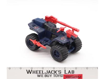 Ferret ATV G.I. Joe 1985 Hasbro Vintage Vehicle Action Figure