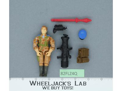 Red Star V1 1991 G.I. Joe Hasbro Vintage Action Figure