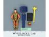 Barricade V2 G.I. Joe 1992 Hasbro Vintage Action Figure