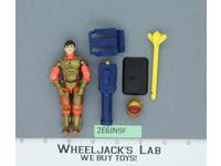 Barricade V2 G.I. Joe 1992 Hasbro Vintage Action Figure