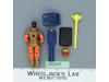Barricade V2 G.I. Joe 1992 Hasbro Vintage Action Figure