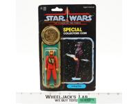 B-Wing Pilot W/Coin 92 Back Star Wars POTF Kenner Action Figure MOSC SEALED