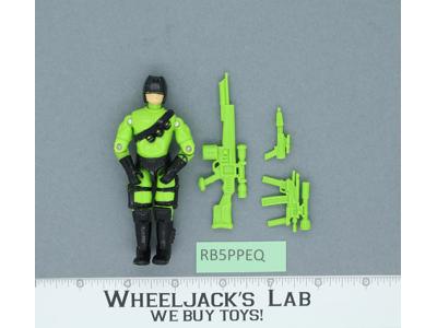 H.E.A.T. Viper V2 G.I. Joe 1993 Hasbro Vintage Action Figure