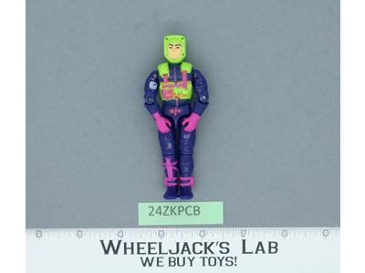 Deep Six V3 G.I. Joe 1992 Hasbro Vintage Action Figure