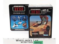 AST-5 Star Wars ROTJ 1983 Kenner Vehicle NEW MISB SEALED