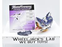 Sky-Byte 2001 RID Transformers Hasbro Action Figure W/INSTRUCTIONS