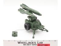 MMS Mobile Missile System G.I. Joe Hasbro 1982 Vintage Vehicle