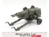 HAL Heavy Artillery Laser G.I. Joe 1982 Hasbro Vehicle Action Figure