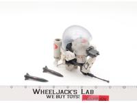 Flight Pod 100% Complete GI Joe 1985 Hasbro Vintage Action Figure Vehicle