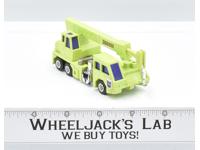 Hook Devastator - 1985 Vintage G1 Transformers Action Figure Nissan Crane