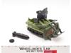 Bomb Disposal GI Joe1985 Hasbro Vintage Action Figure Vehicle