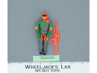 Flak-Viper V2 G.I. Joe 1993 Hasbro Vintage Action Figure